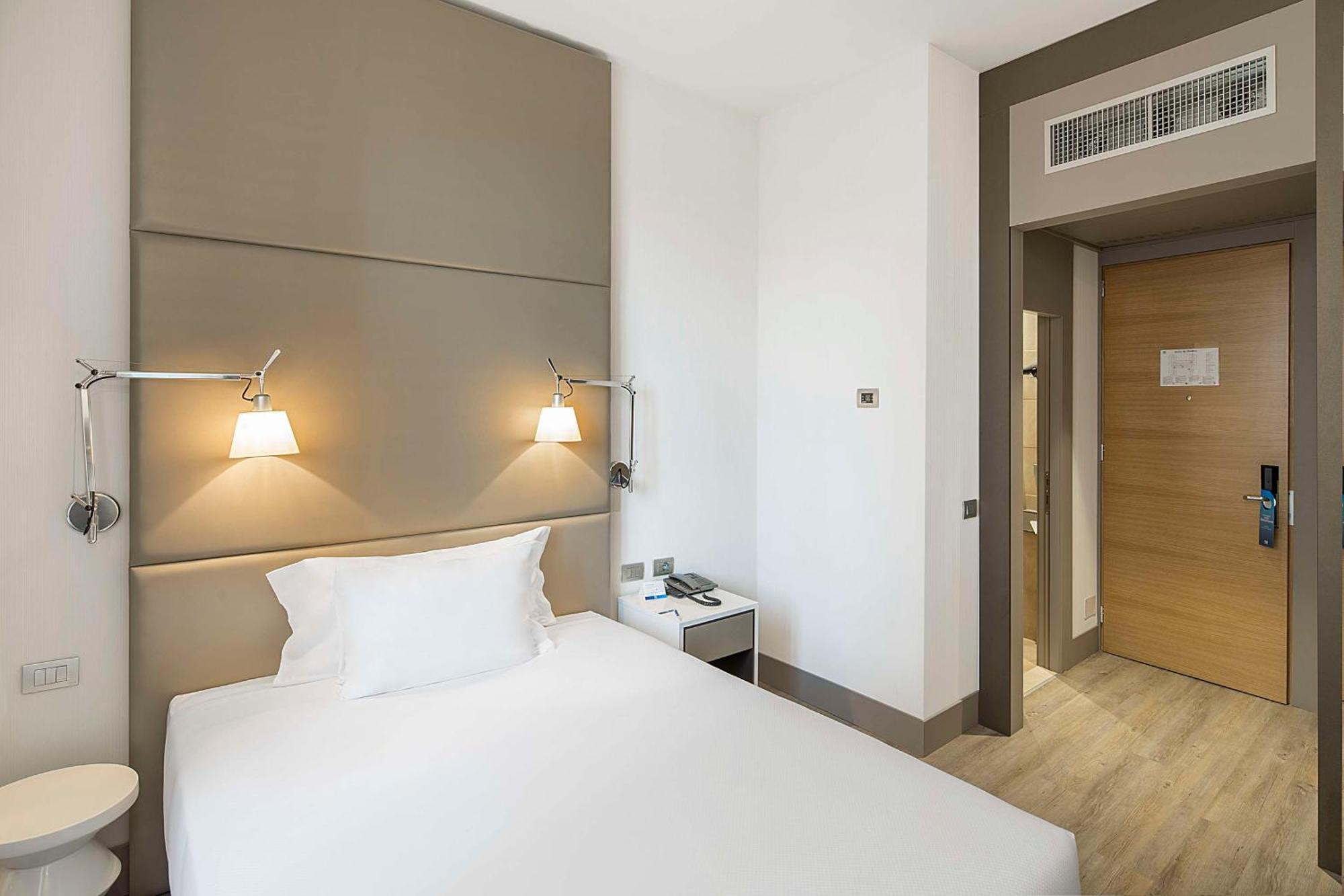 Nh Collection Milano Touring Hotel Exterior foto