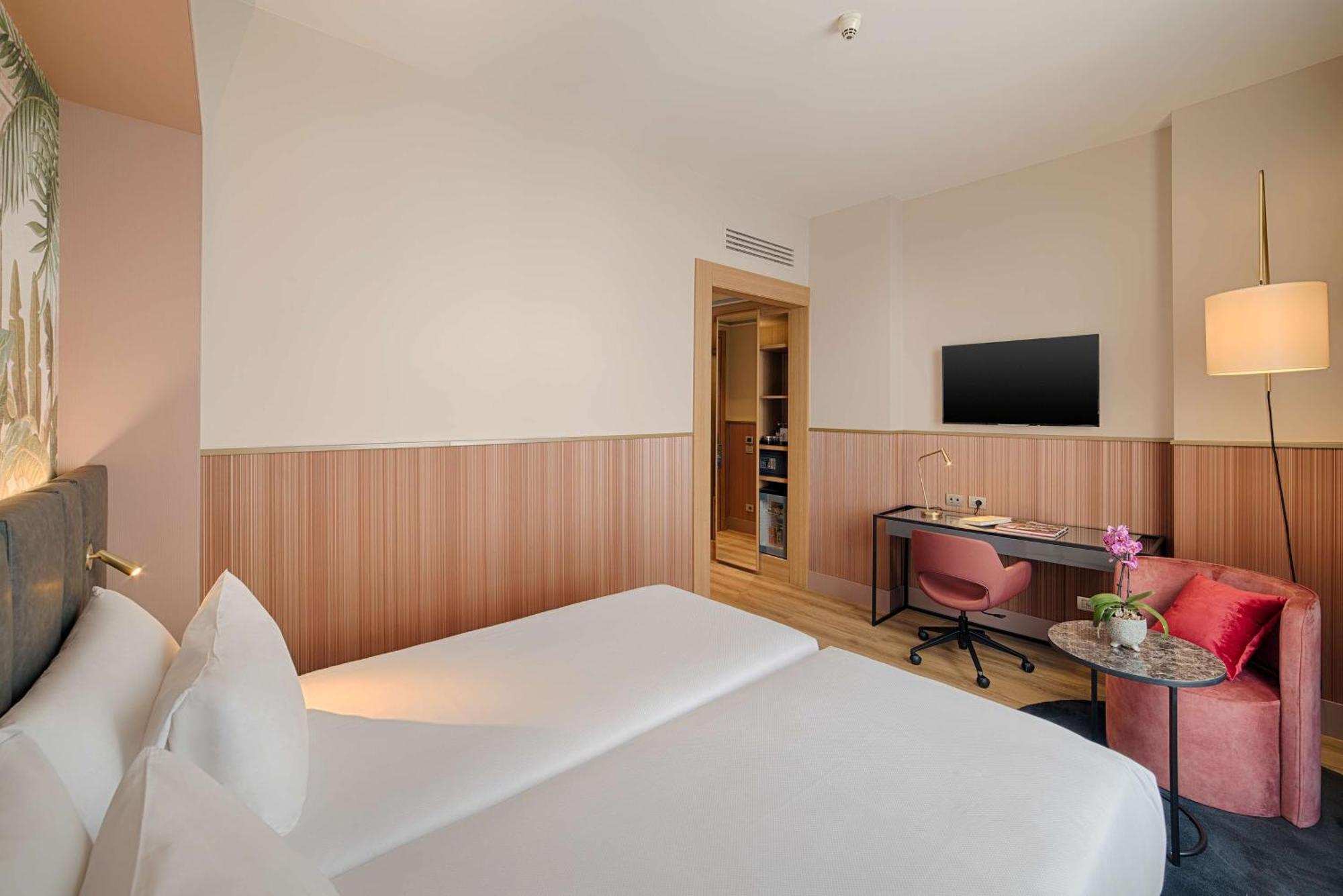 Nh Collection Milano Touring Hotel Exterior foto