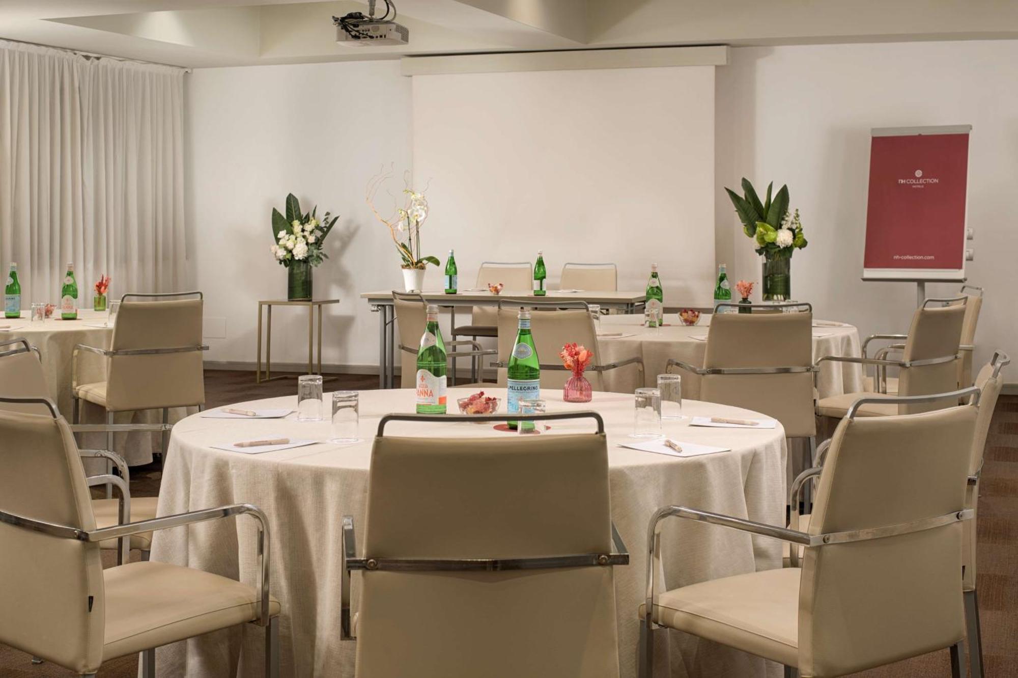 Nh Collection Milano Touring Hotel Exterior foto